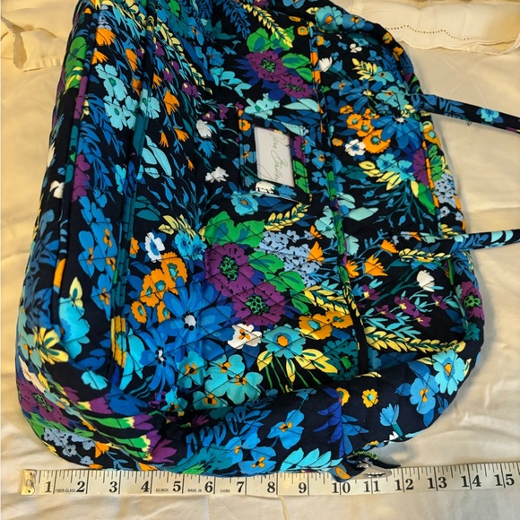 Vera Bradley grand traveler weekender bag - Picture 5 of 13